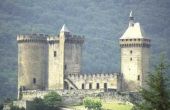 Leuke feitjes over middeleeuwse kastelen