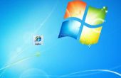 Het toevoegen van een Internet Explorer-pictogram aan de Desktop in Vensters 7