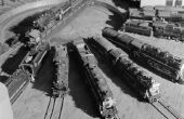 Hoe maak je een Model Railroad scharnierend hefbrug