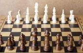 Hoe schaakmat in vier bewegingen in Schaken