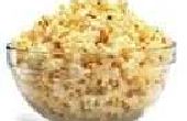 Is Popcorn gezond?
