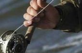 Hoe maak je een armband met vislijn