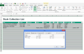 Hoe gebruik ik Microsoft Excel om te catalogiseren boeken?