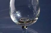 Het beste wasmiddel van de vaatwasser om te voorkomen dat helder glas