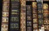 Hoe om te ontdekken hoeveel uw oude boeken zijn waard