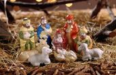 Kerst Nativity Crafts for Kids