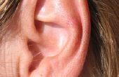 Hoe maak je een nep oor Piercing
