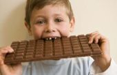 Wetenschap projecten over welk Type van chocolade smelt het snelst