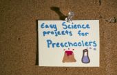 Easy Science projecten voor kleuters