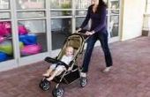 How to Gift Wrap een Baby wandelwagen