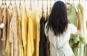 How to Build een kleding rek voor een wederverkoop winkel