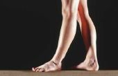 How to Get dikkere benen zonder uit te werken