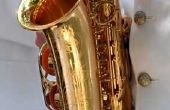 Hoe tot op heden een saxofoon Buescher door het serienummer