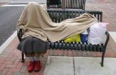 Lijst van dakloze schuilplaatsen in Virginia