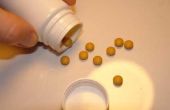 Wetten op Prescription Drug flessen