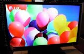 Hoe dicht vandoor Closed Caption-ondertiteling in LG LED TV 's