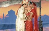 Hoe leren kinderen over gearrangeerd huwelijk in India