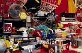 Hoe te beginnen tarifering van Garage Sale Items: een goocheltruc