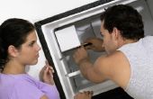 Kosten van koelkast reparatie