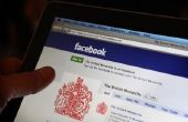 Hoe uw wachtwoord te wijzigen voor Facebook zonder te verwijderen van uw Facebook