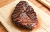 Hoe grill Sirloin Tip Steaks