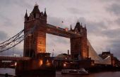 Leuke feitjes over de Londen Tower Bridge