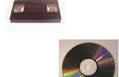 How to Convert VHS naar DVD op een Computer
