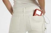 Hoe vind je een verloren iPod Touch in uw huis al het gestorven