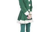 Hoe maak je een schattig Girly Elf kostuum