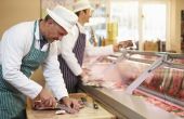Hoe koop je een kant van rundvlees