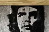 Hoe foto's bewerken voor het Effect van Che Guevara