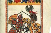 Regels van het middeleeuwse steekspel