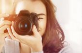 Hoe te te nemen van hoge resolutie foto's met een digitale Camera