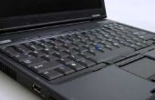 Hoe te ontgrendelen van de F8-toets op een Dell-Laptop