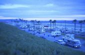 Camper Camping en staat campings in de buurt van Huntington Beach, Californië