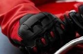 Hoe meet je je Hand voor motorfiets handschoenen