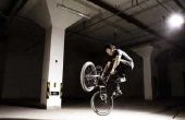 Aluminium vs. Chromoly BMX fiets Frames