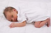 Instructies voor breien & blokkeren een Baby deken