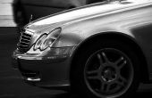 Problemen met de Mercedes-Benz E-klasse
