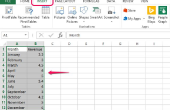 Hoe grafiek een trendlijn analyse in Microsoft Excel
