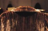 Hoe te verwijderen een Mottenbal Geur van een bontjas