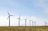Projecten van de wetenschap op windenergie