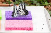 Hoe maak je vlinder Nectar