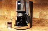 Hoe schoon een Mr. koffiezetapparaat