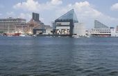 Leuke plekken om te zwemmen in de buurt van Baltimore, MD