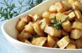 How to Cook geroosterde aardappelen