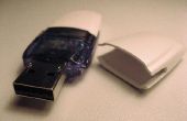 How to Turn een USB Flash Drive in een PS2 Memory Card