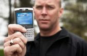 Hoe overdracht foto's van de BlackBerry Curve naar een iPhone