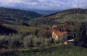 Hoe maak je een buitenkant Tuscany-stijl