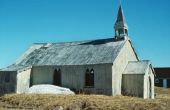 Subsidies voor het repareren van oude kerken
